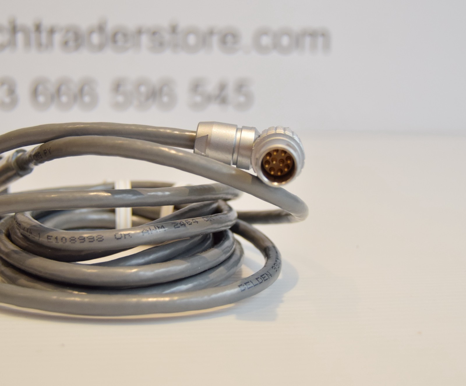 Contour Genesis Dual Footswitch Ref. 1141