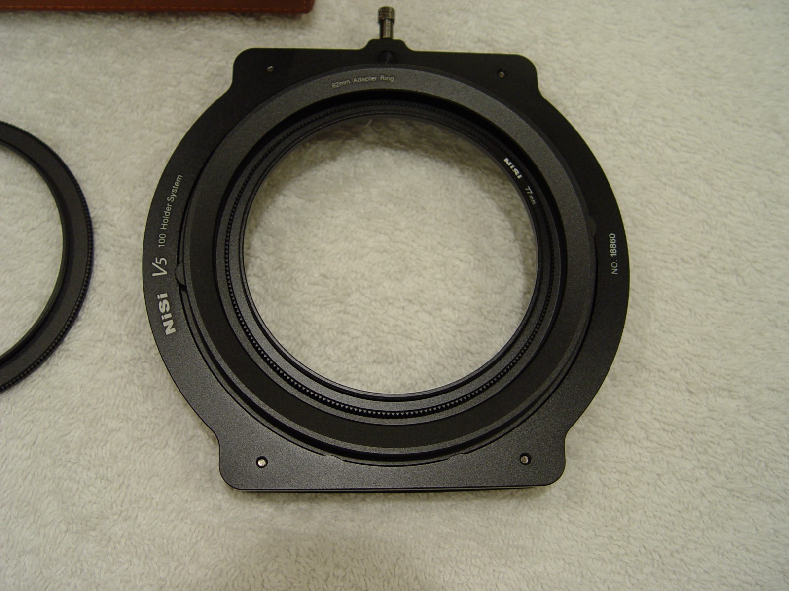 NiSi V5 Pro 100mm Filter Holder Kit w/ PRO CPL Polarizer FILTER