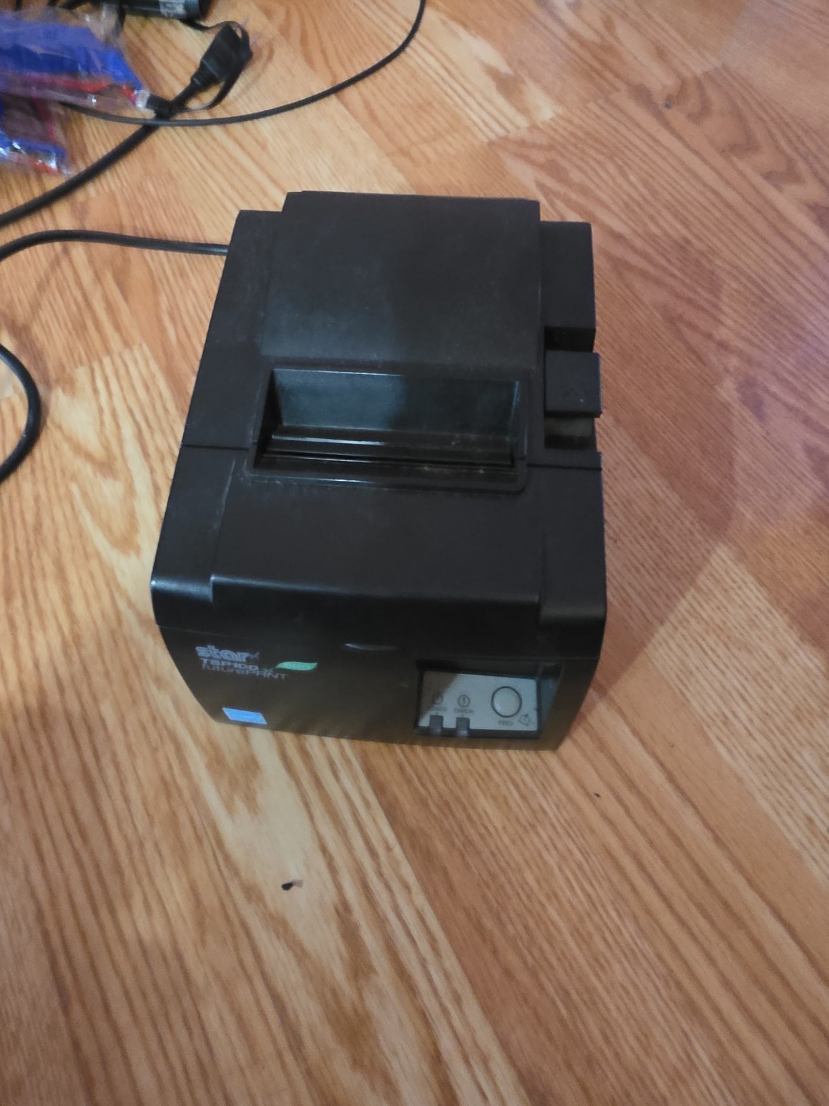 Star Micronics FuturePRNT TSP100II Eco USB Thermal Receipt Printer Tested