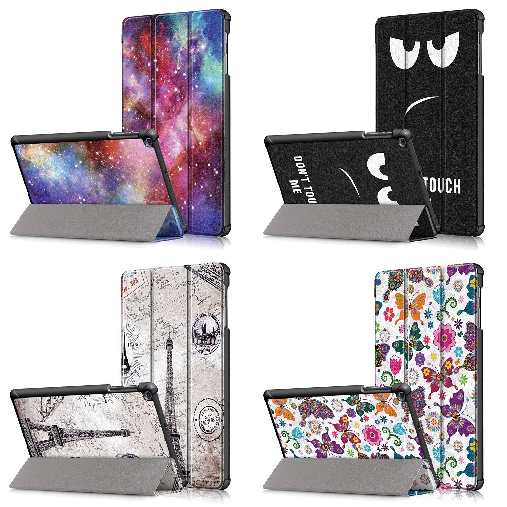 Protective cover Samsung Galaxy Tab A11 2025 / A9 (8.7") glass film case bag pouch
