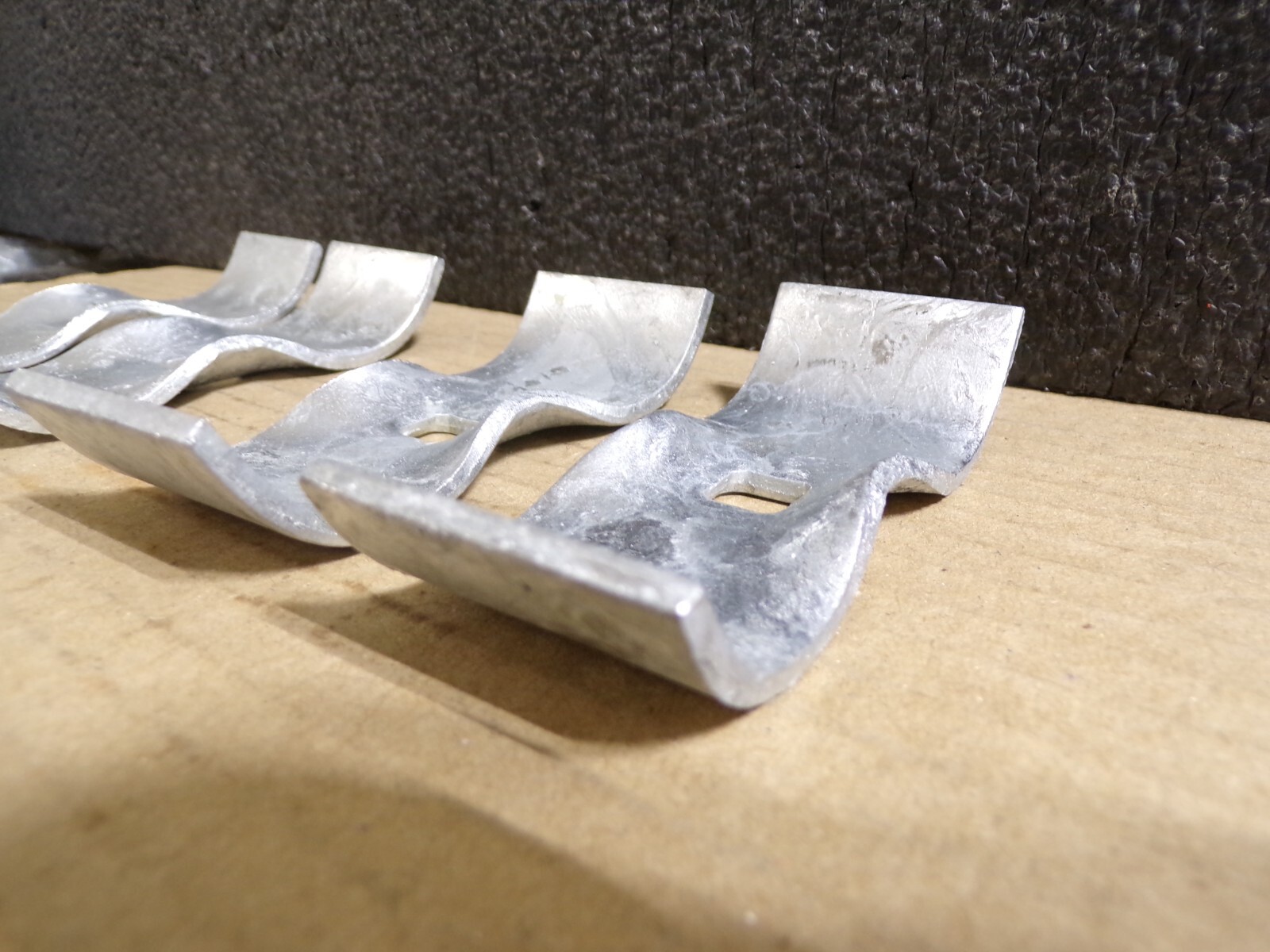 (2-Pk) Yardgard Panel Clamp Set 1-5/8" 328544C (G)