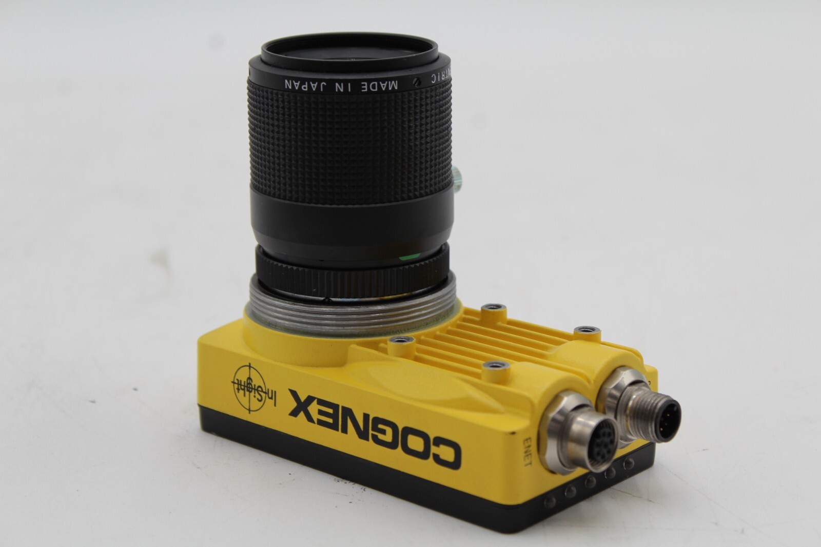 Cognex In-Sight 5403 Vision Camera 800-5830-4R w/ Computar 07C Lens