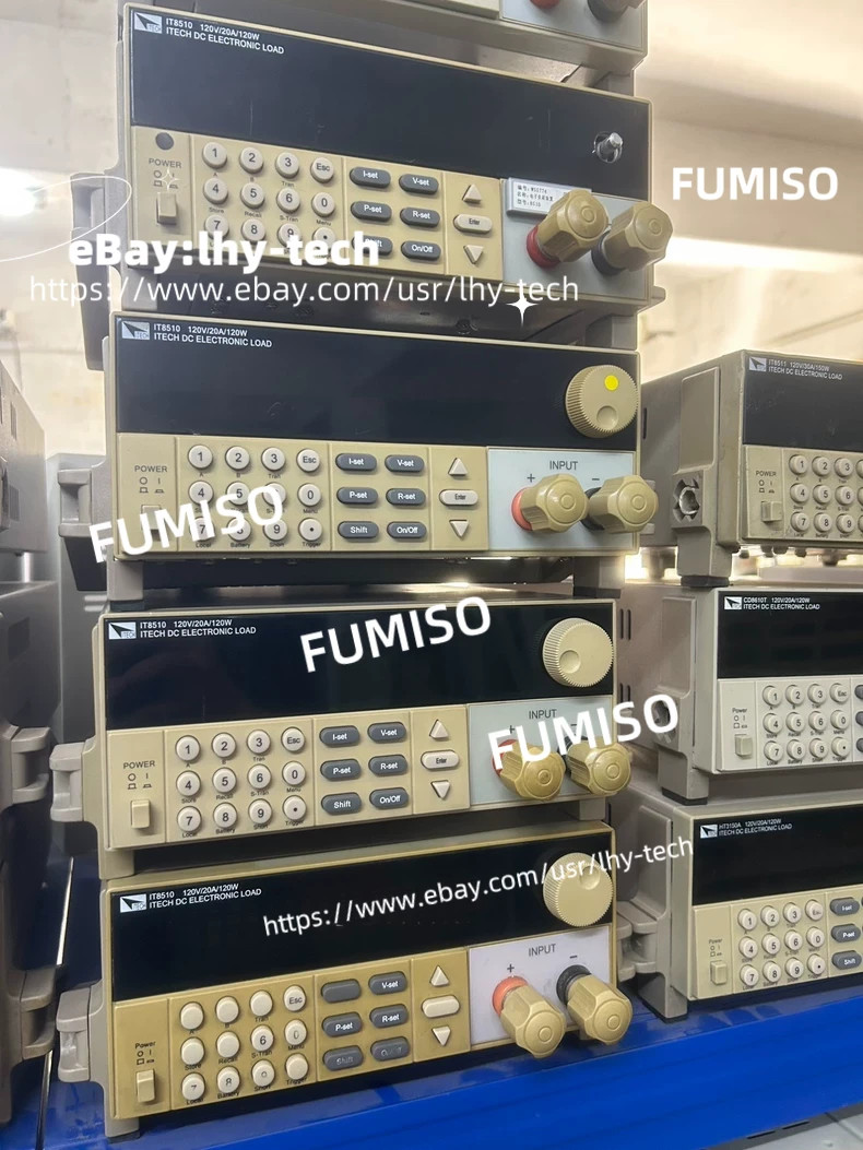 1PCS Aidex IT8510 DC Electronic Load /hyy/#lh