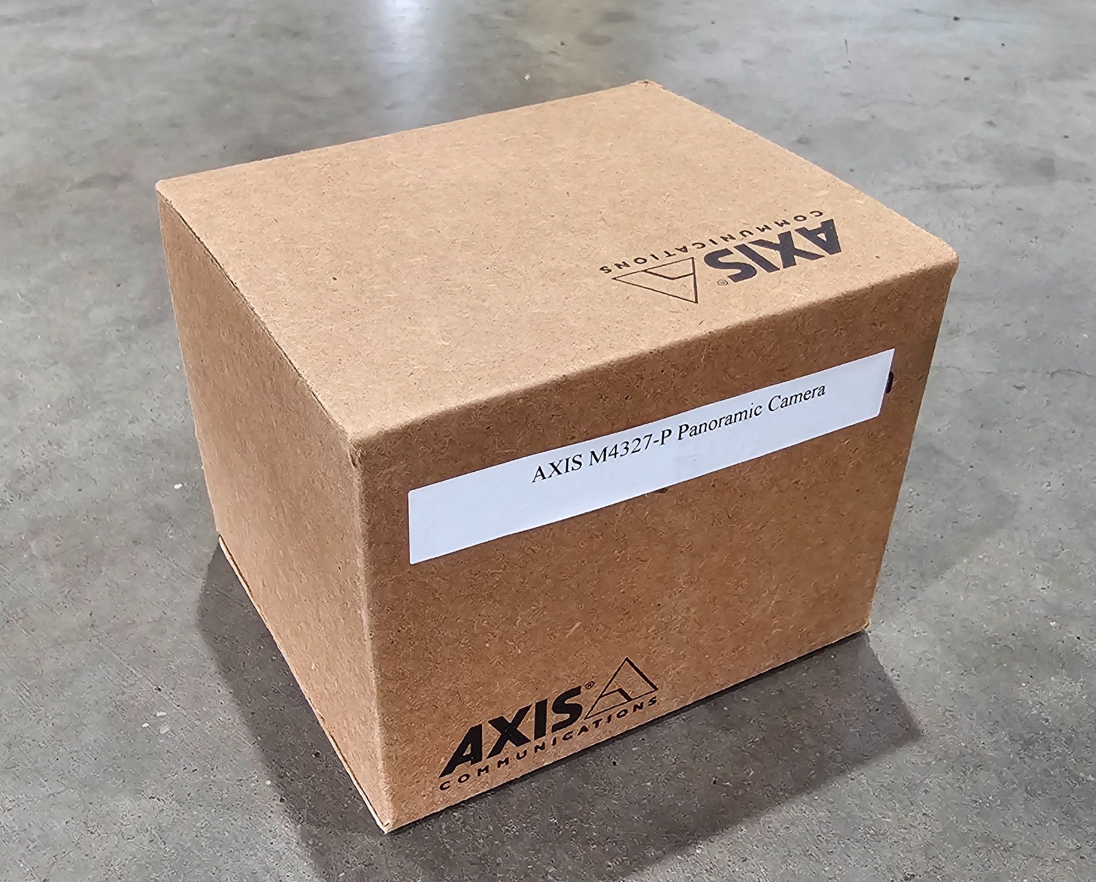 AXIS M4327-P US PANORAMIC CAMERA P/N: 02636-004 NEW IN SEALED BOX