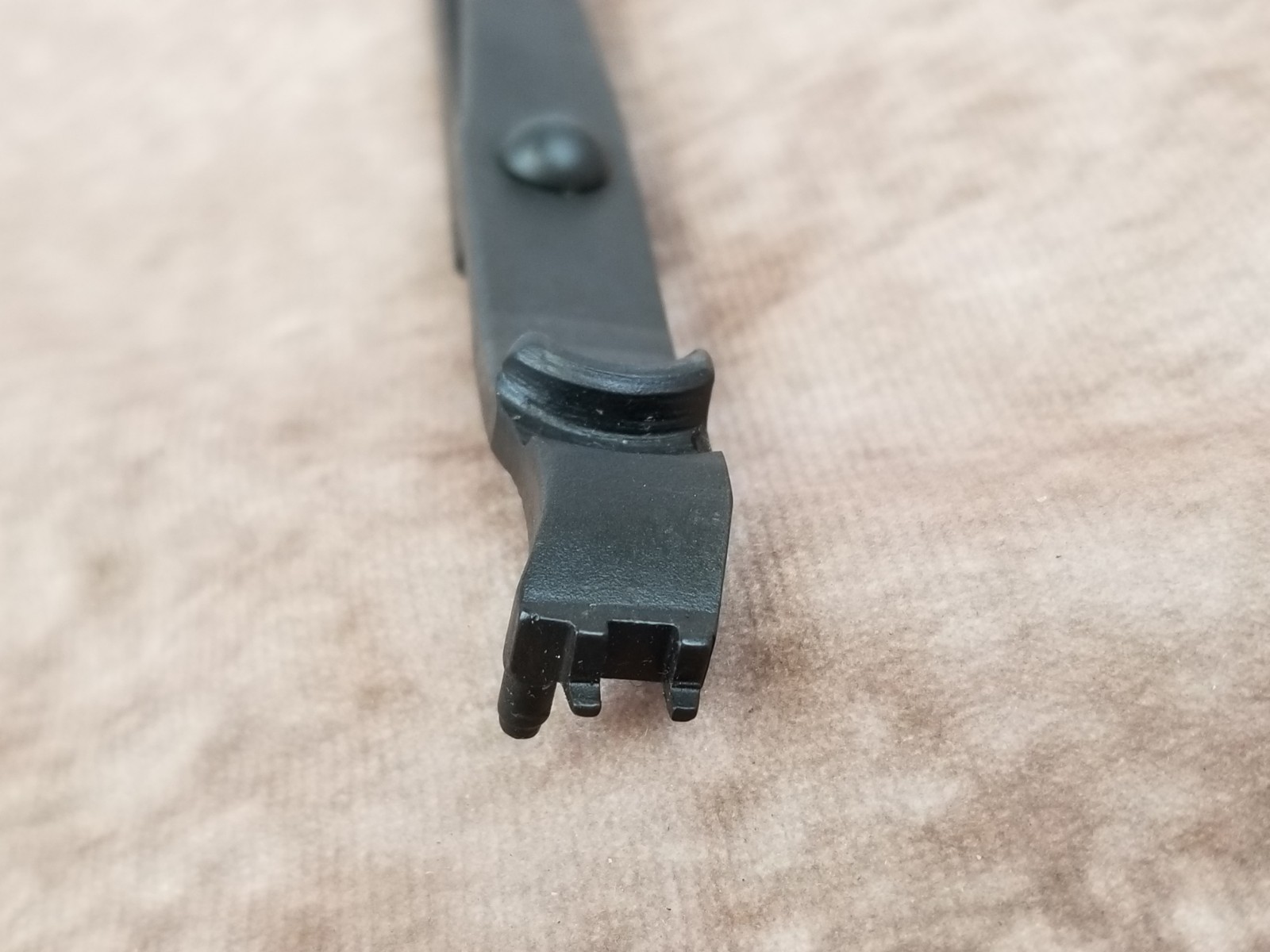 M1 GARAND M3 EARLY TYPE COMBINATION TOOL Cleaning Disassembly Screwdriver Driver