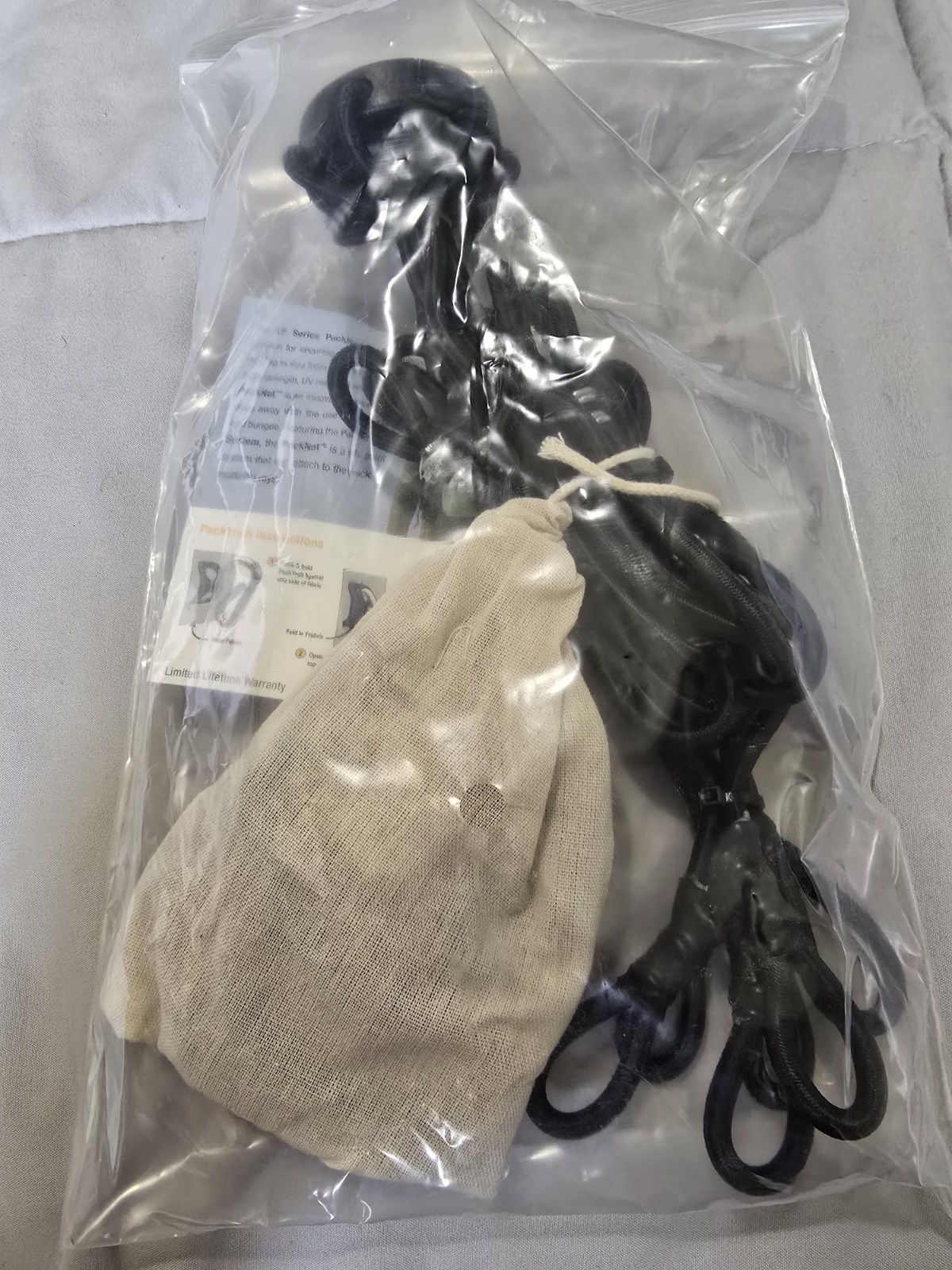 Tribune LP Series Packnet