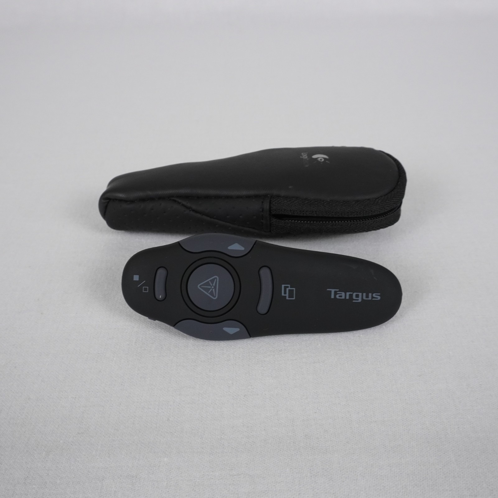 Targus Wireless USB Presenter Laser Pointer AMP16B Highlight Key Remote
