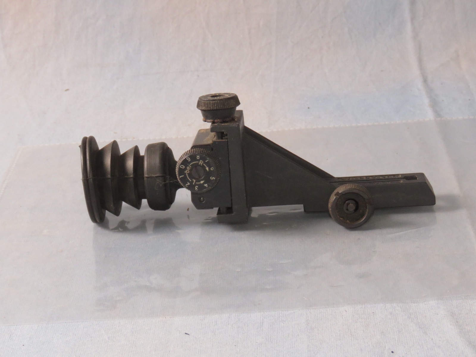 Feinwerkbau 300 300s Rear Target  Peep Sight * USA Seller