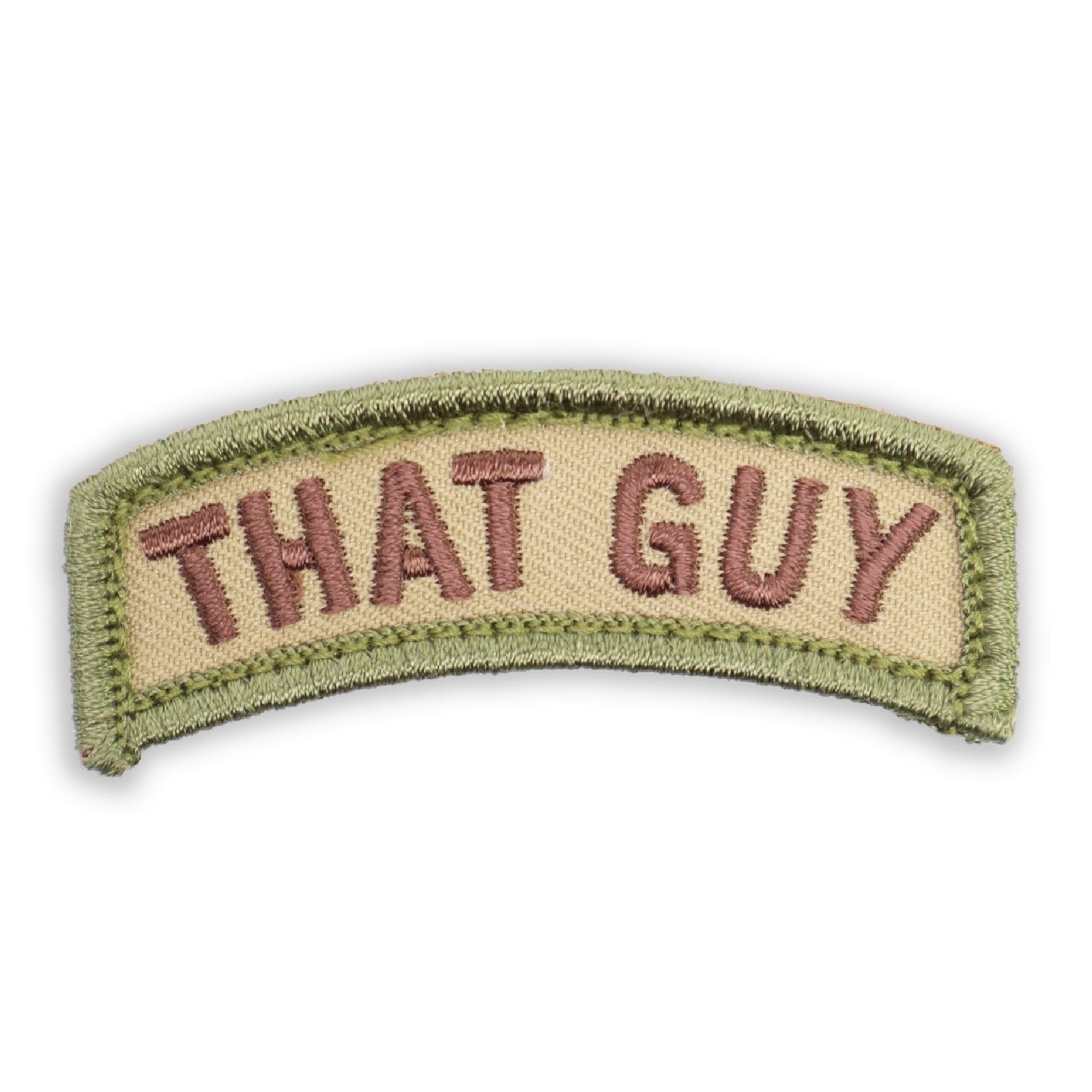Mil-Spec Monkey That Guy Tab Patch