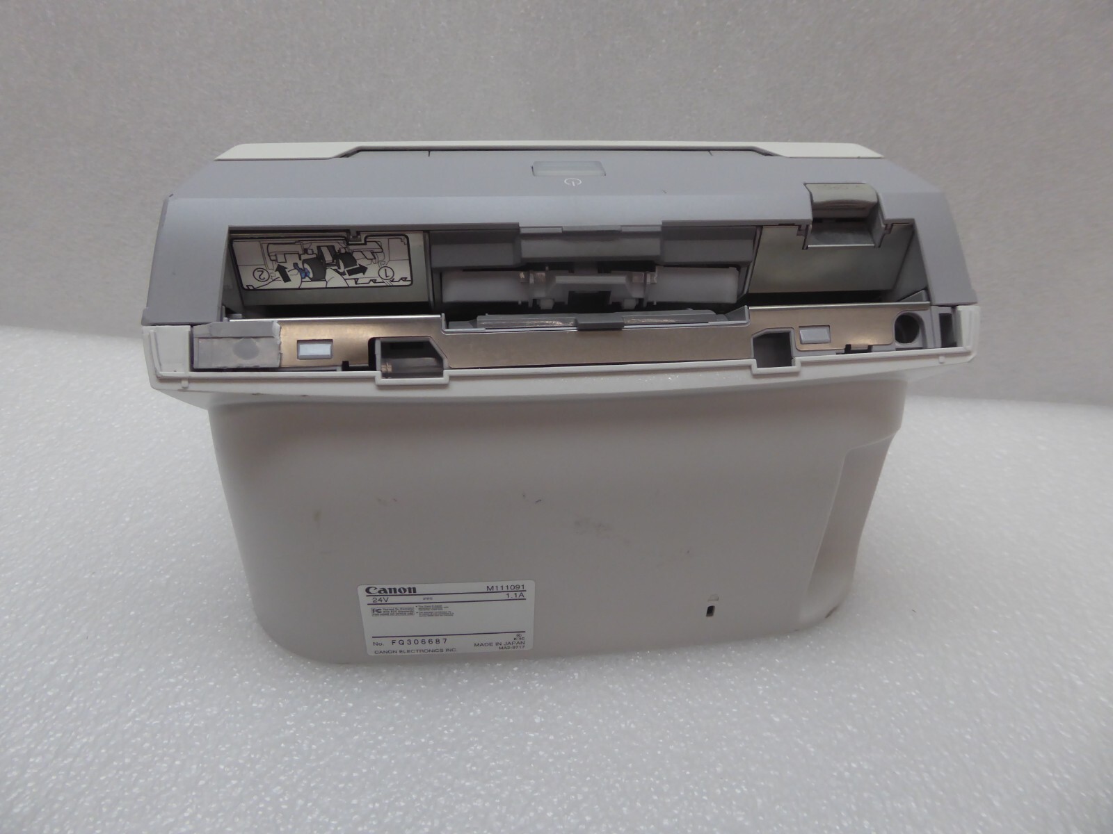 Canon ImageFormula DR-M160 Desktop Duplex Document Scanner