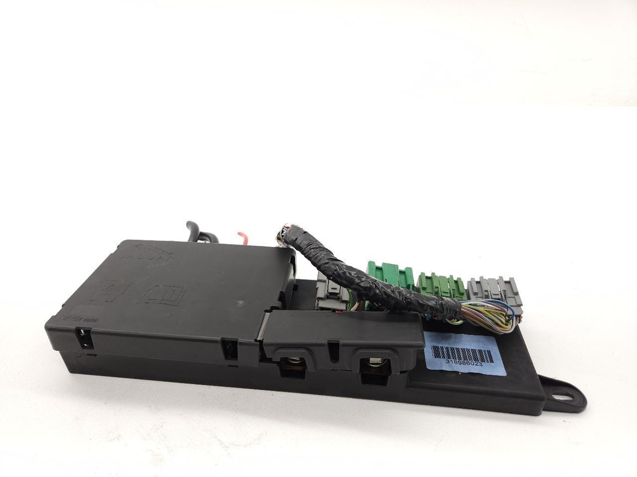 11-17 Jaguar XJ Rear Trunk Battery Junction Box Terminal Relay AW9314A073EA