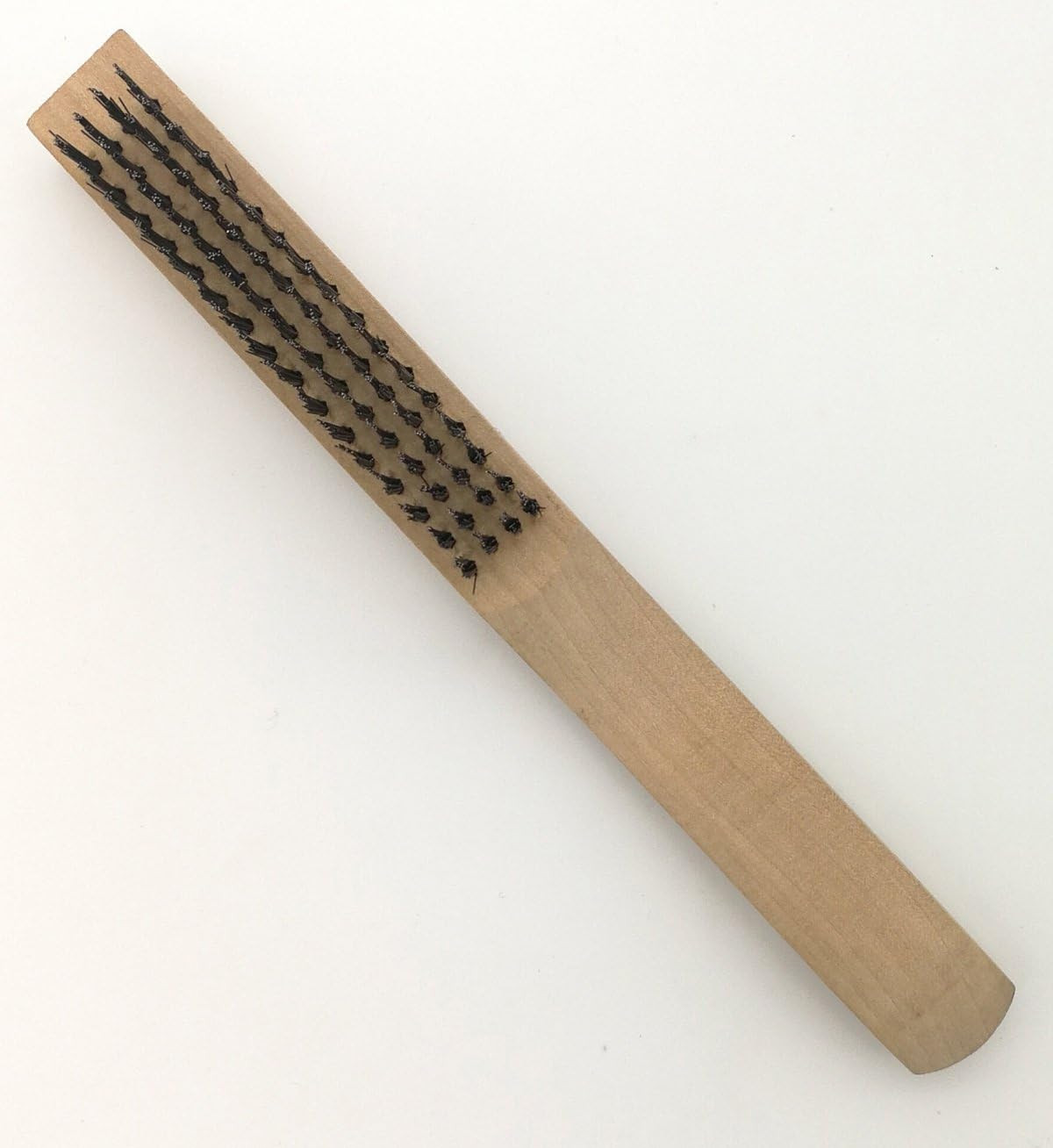 Welding Chipping Hammer with Coil Spring Handle,10.5",Cone and Vertical Chisel,1