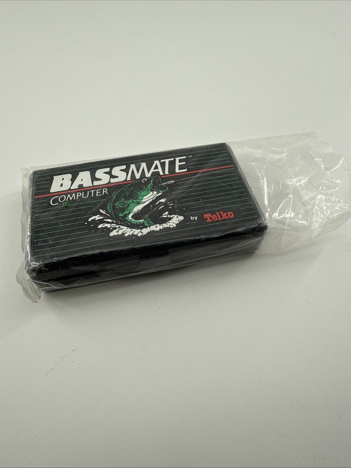 Bassmate Fishing Computer  -  Vintage 1984 -BM1004 -Tested