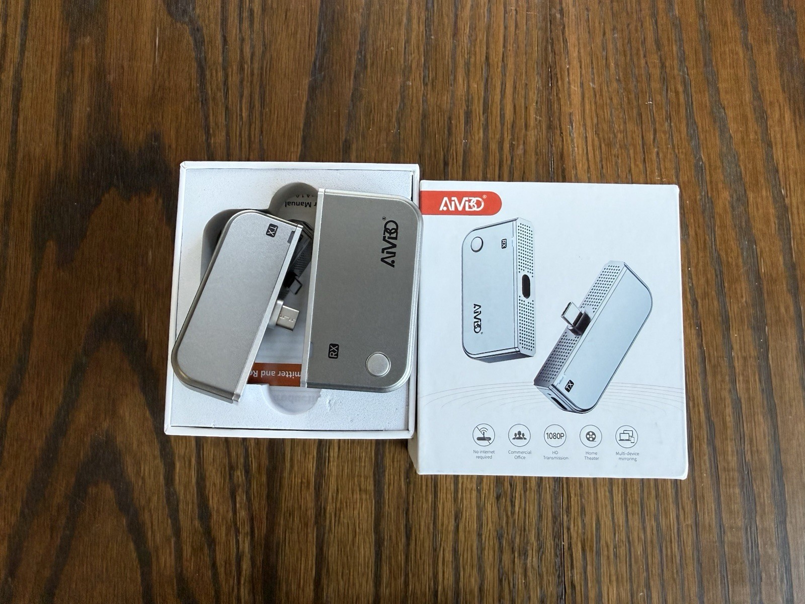 Timbootech Wireless Transmitter