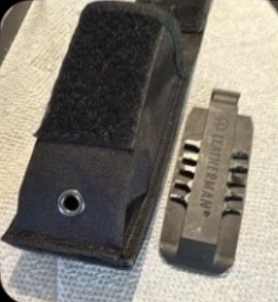 Leatherman Charge+ TTi w/ Cap Crimper & Replaceable Wire Cutter NON RECALL