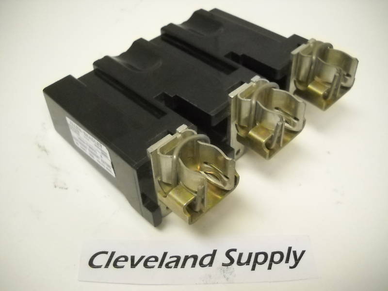ALLEN BRADLEY 1494V-FSR633 30A 600V TRAILER BLOCK NEW CONDITION / NO BOX