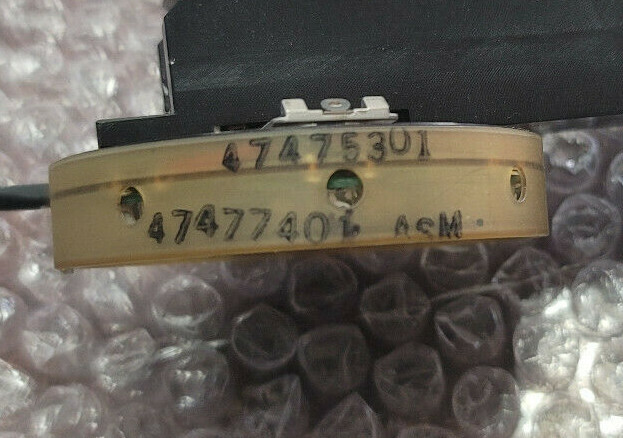 Universal Instruments 47475301, 47477404 ASM PEC Camera, Illuminator Assembly