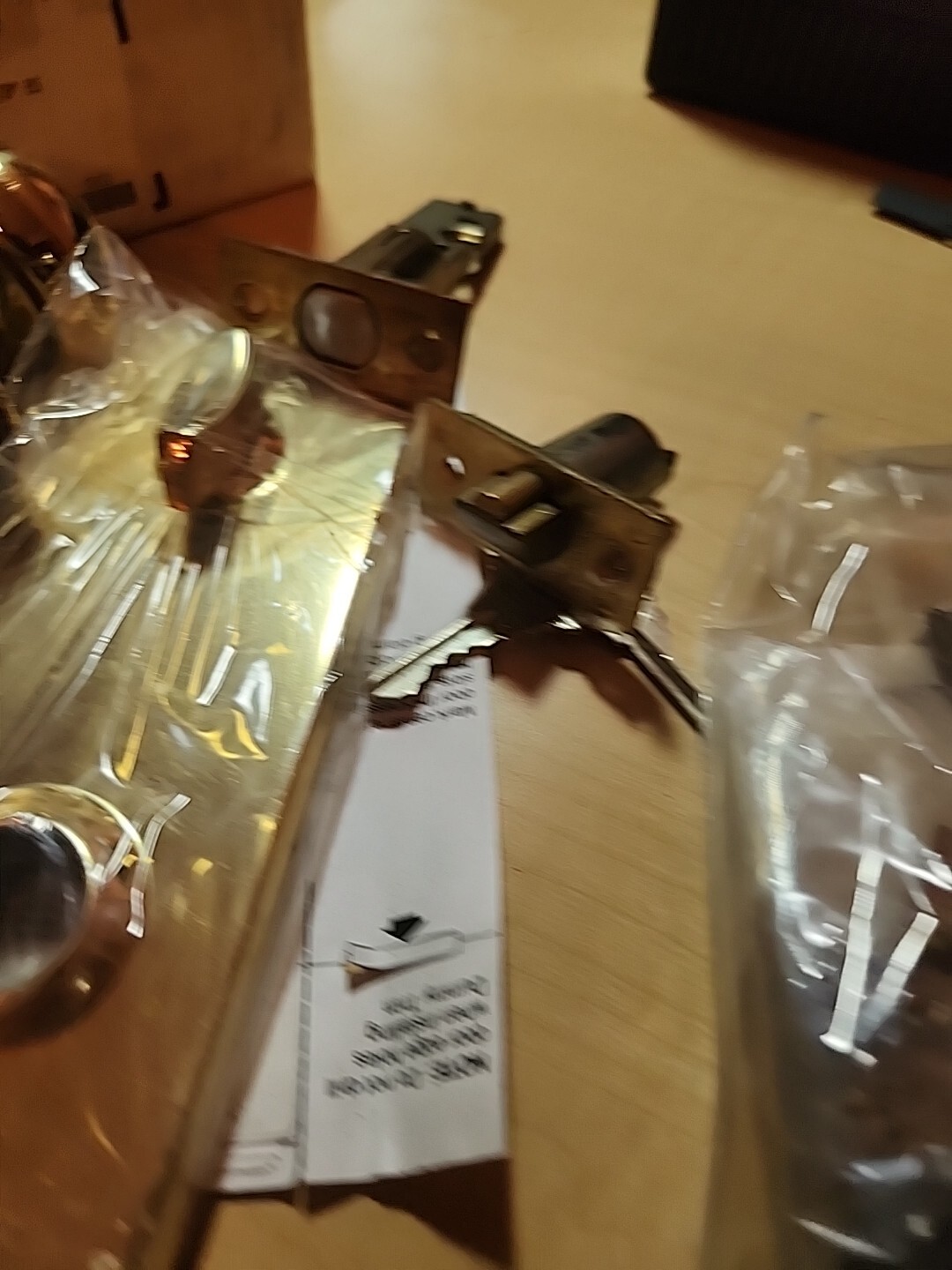 Schlage H153 Ply 605 Locksmith