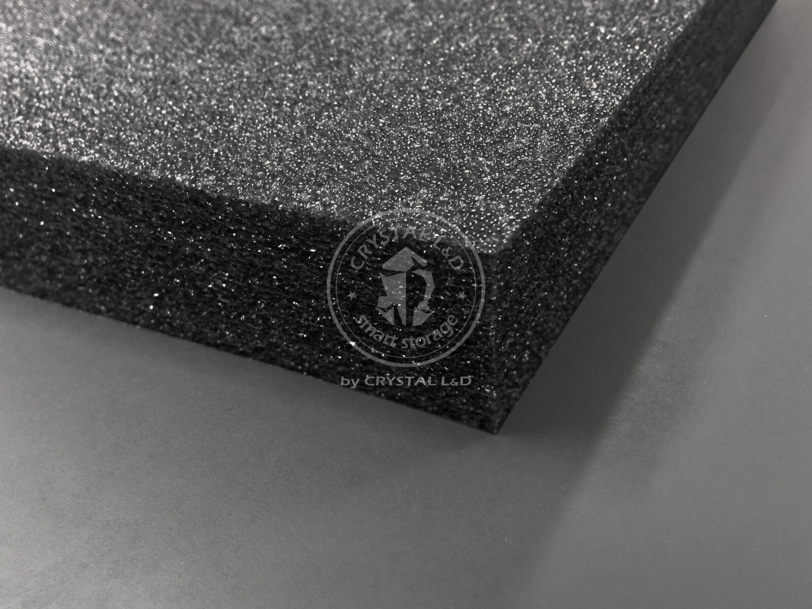 Replacement Foam for Hidden Storage Photo Frame -CRYSTAL L&D-
