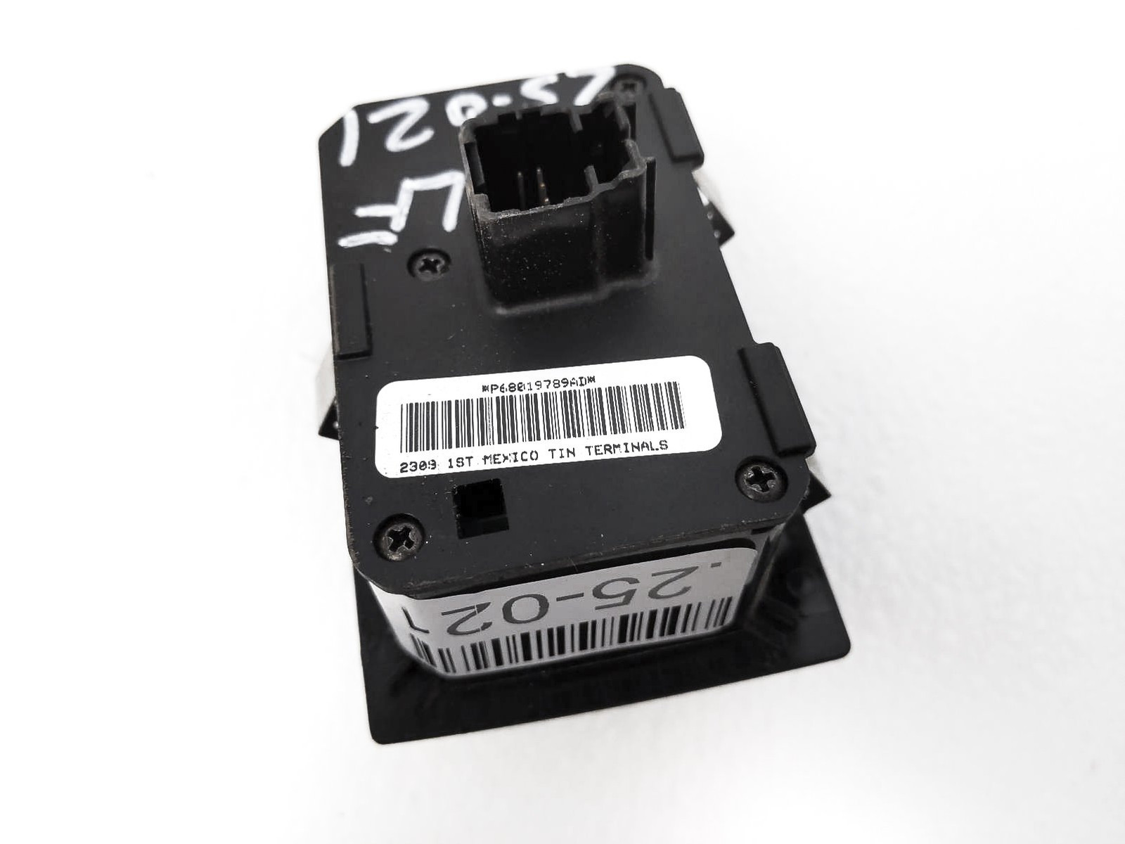 2008-2010 Dodge Challenger Headlamp & Dimmer Switch - Dash Mtd 68019678Ae