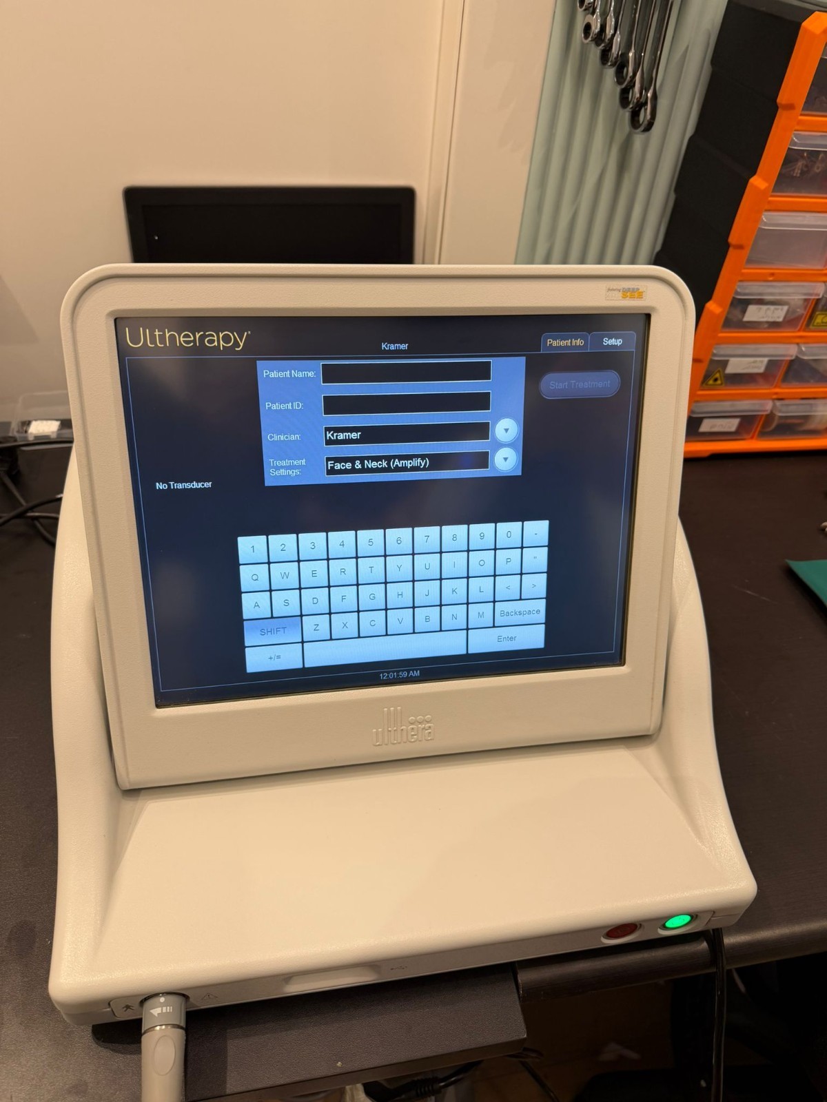 Ulthera system 2016