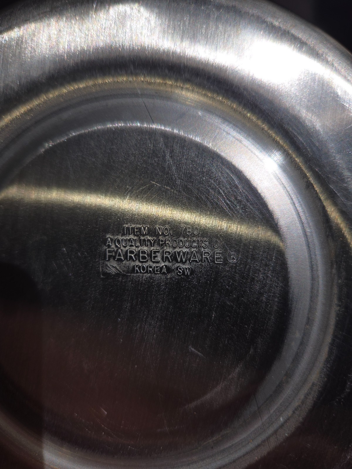 Farberware 12 Cup Stovetop Coffee Percolator Complete w See thru Knob