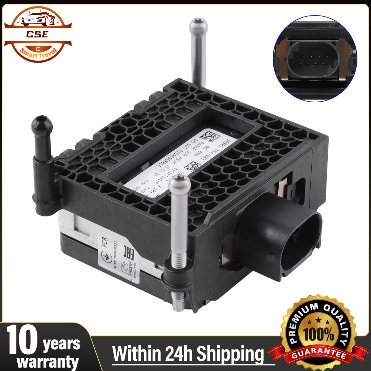 For 2020-2022 Honda CR-V Cruise Control Distance Radar Sensor #OEM 36801-TNY-A03