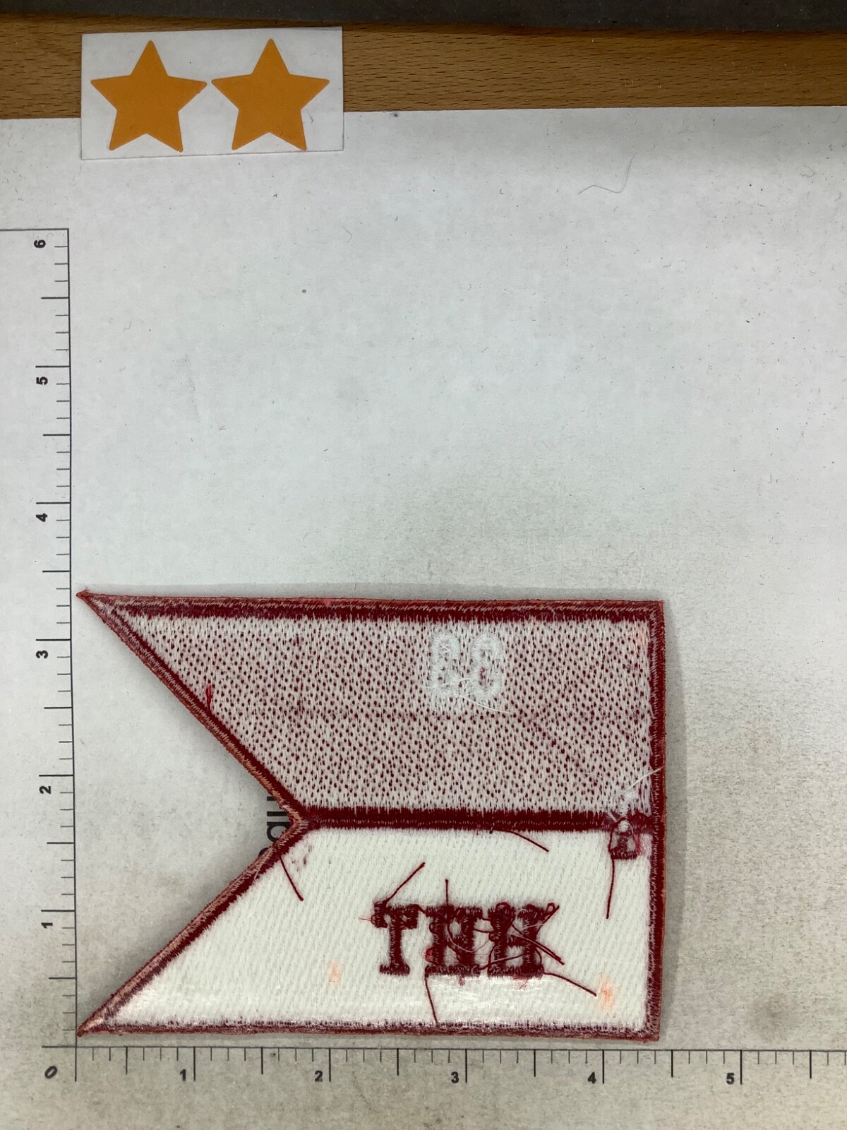 US ARMY 33 HHT CAV PATCH