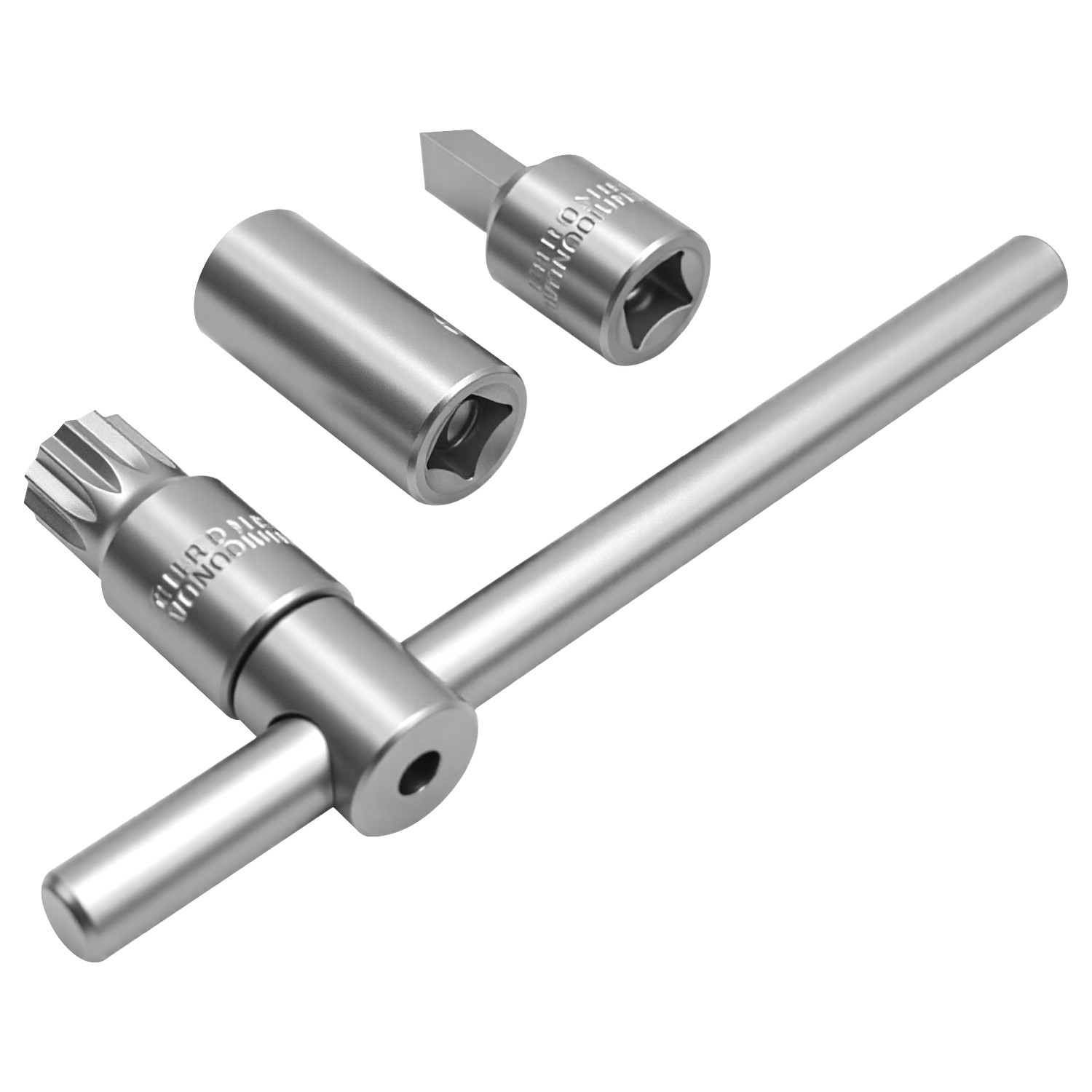 21pc oil drain plug wrench set