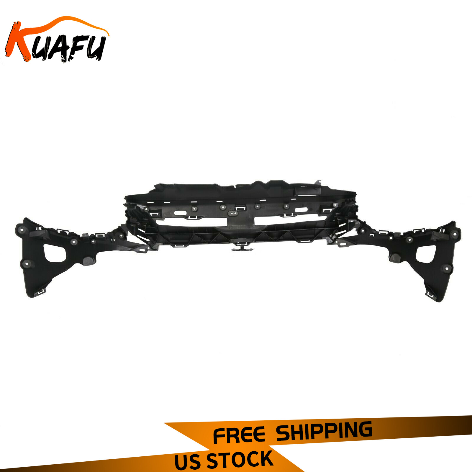 Front Bumper Support Cover Bracket Bar For Ford Focus 2012 2013 2014 FO1065105