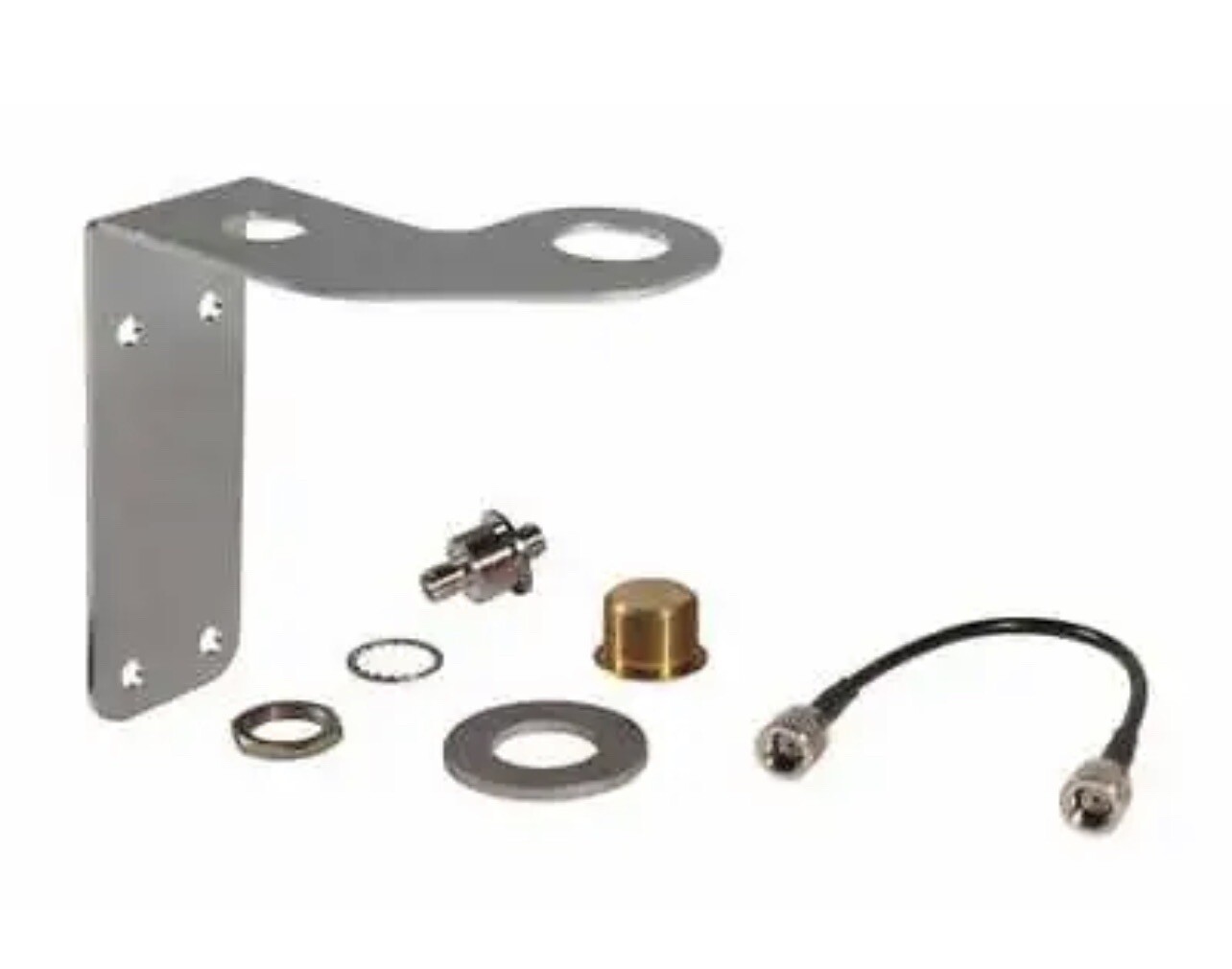 Shure UA505-RSMA Remote Antenna Mounting Bracket with BNC