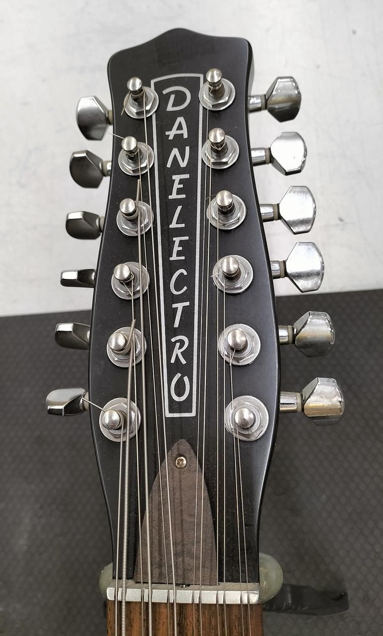 DANELECTRO Electric Guitar 59 12STRING Used