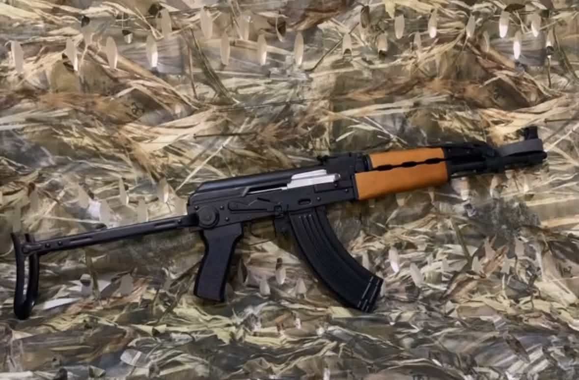 Airsoft LCT Yugoslavian M70ab2/AK