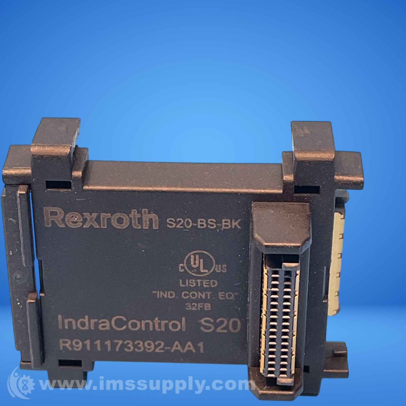 Rexroth S20-BS-BK Spare Part Module FNIP