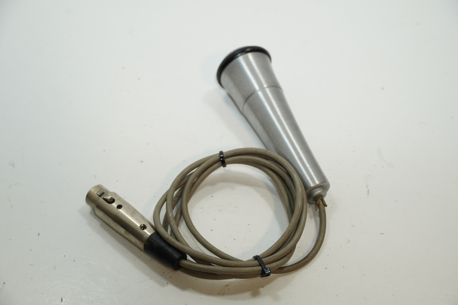 Vintage microphone