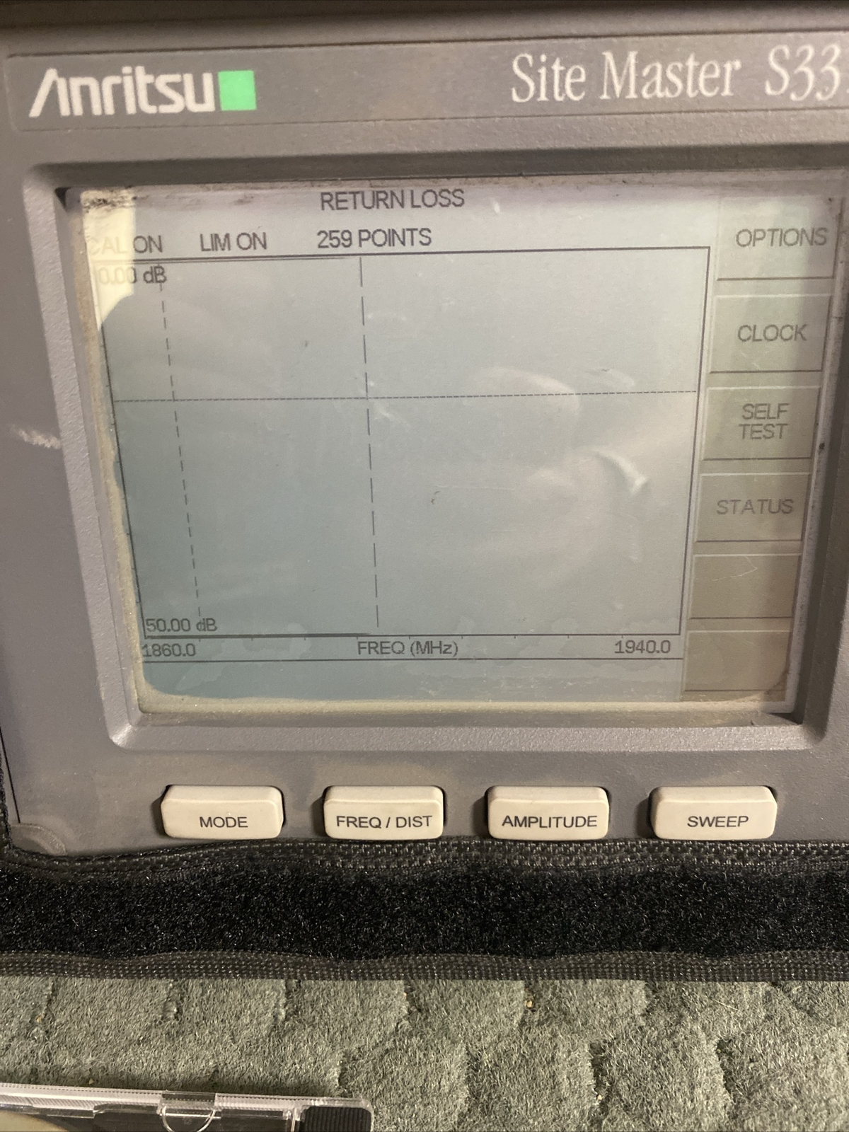 Anritsu Site Master S331B