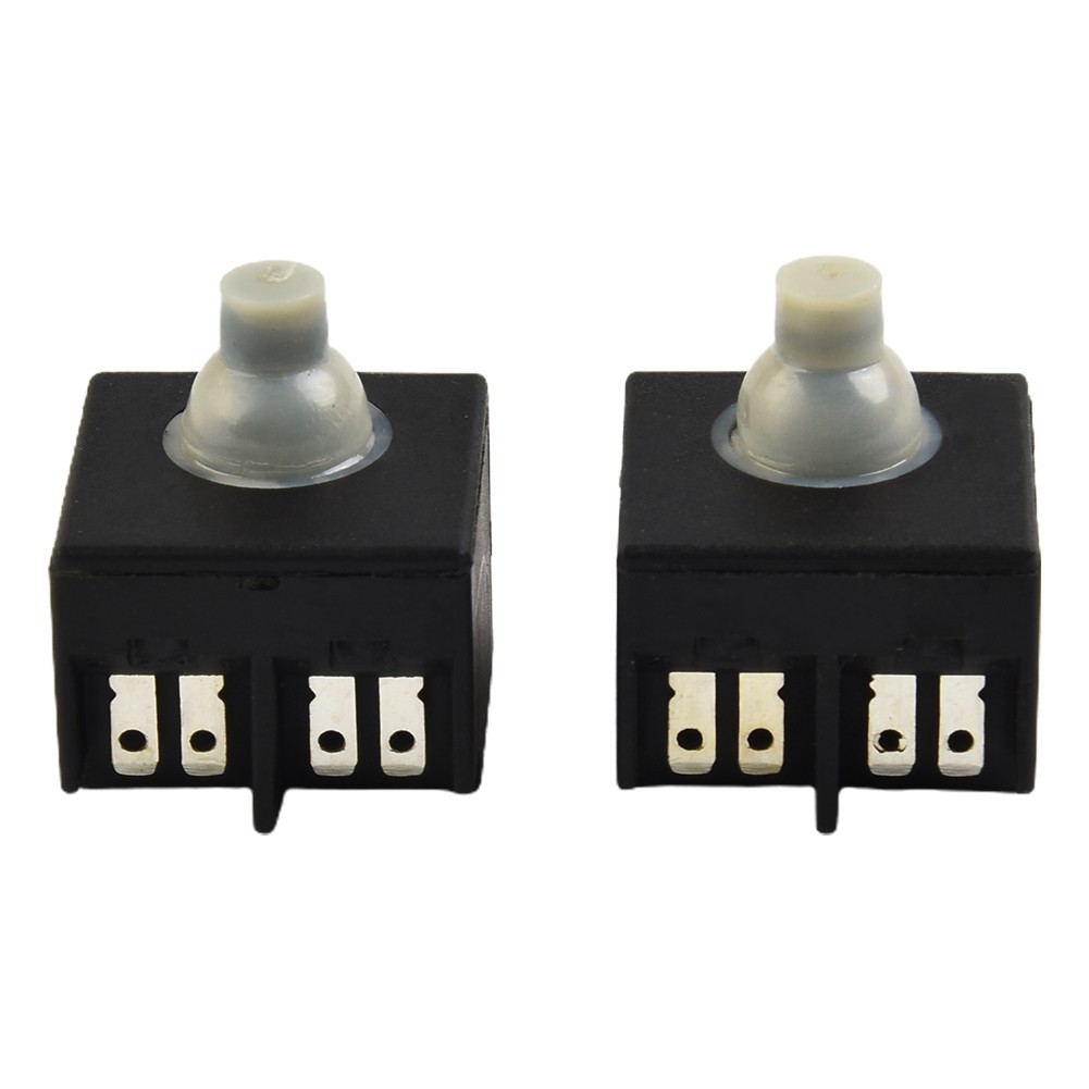 Angle Grinder Switch 100mm /4" 250 (V) 2pcs Accessories for magnum SANDER