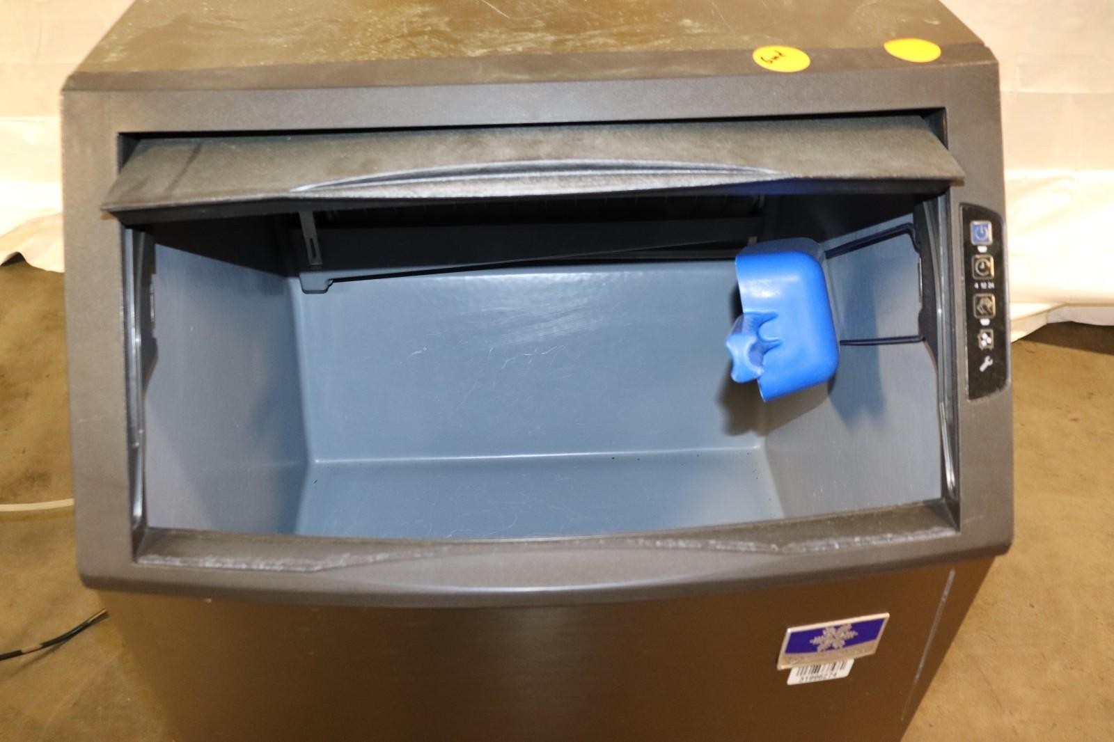MANITOWOC ICE MACHINE UD0190A-161B