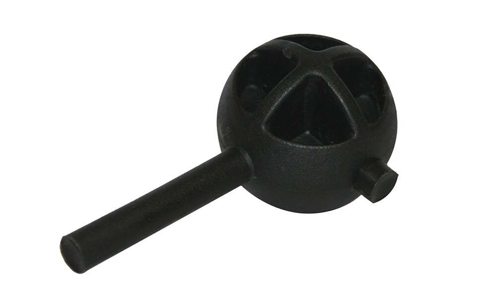 CVA BULLET STARTER BLACK SYNTHETIC - AC1431A