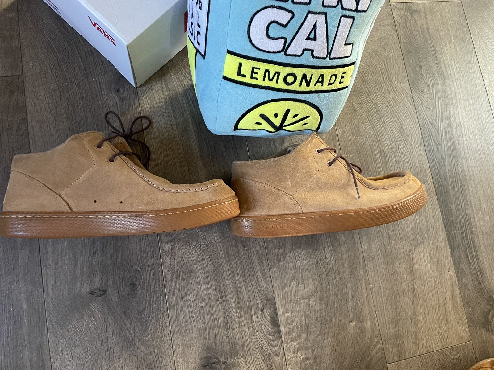 Vintage iPath Skate Shoes - CATS - Sz 11 Mens 👀🛹