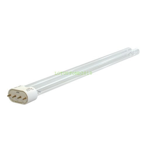 36W 36 Watt UV Bulb Lamp 2G11 Base-4 Pin For JEBAO PU36 SUNSUN CUV-136 STU-36w