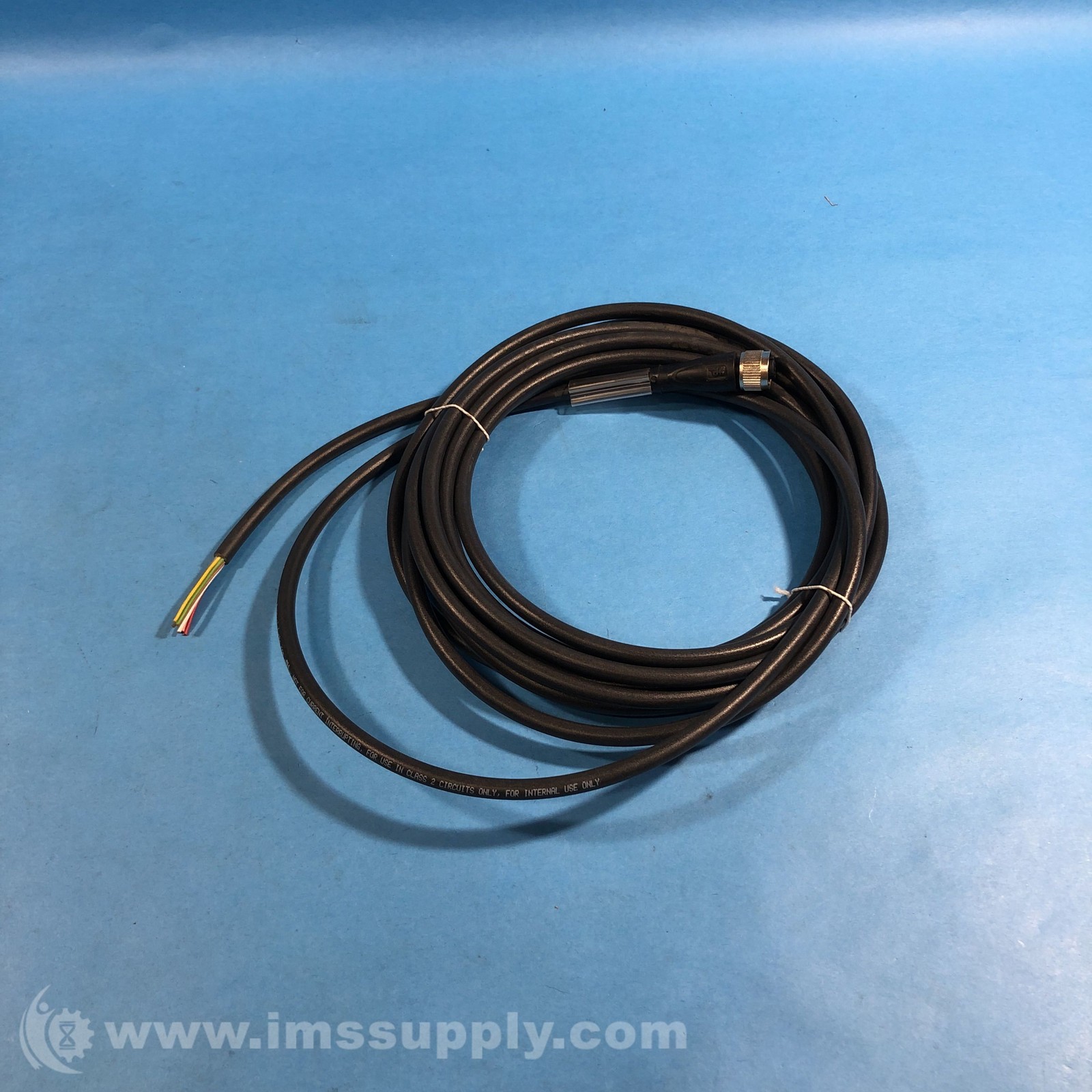 Pepperl & Fuchs 456504 Female Cordset FNIP