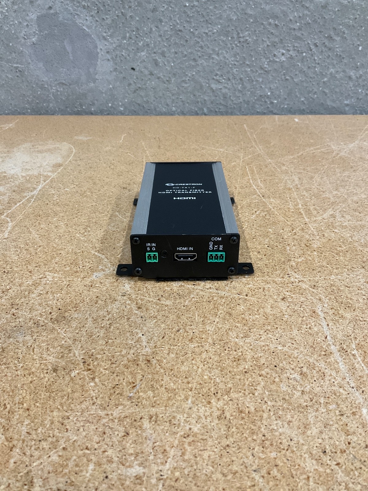 Crestron HD-TX1-F Optical Fiber HDMI Transmitter