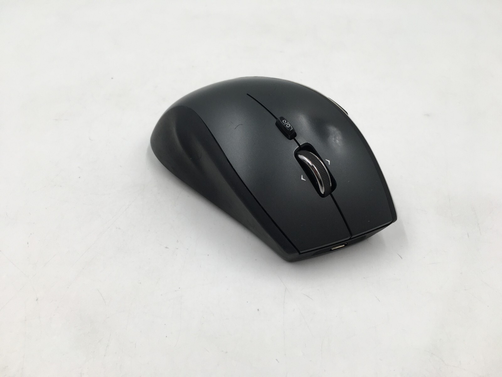Logitech Performance MX M-R0007 Darkfield Black Wireless Mouse w/ USB Dongle