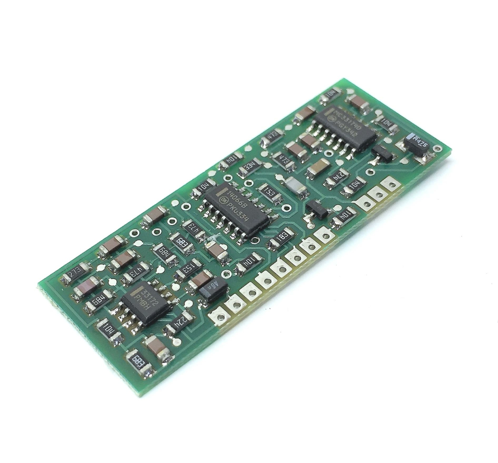 EF Johnson Data Filter/RX Audio (Audio Receiver) 023-8560-550 (8585-550) NOS