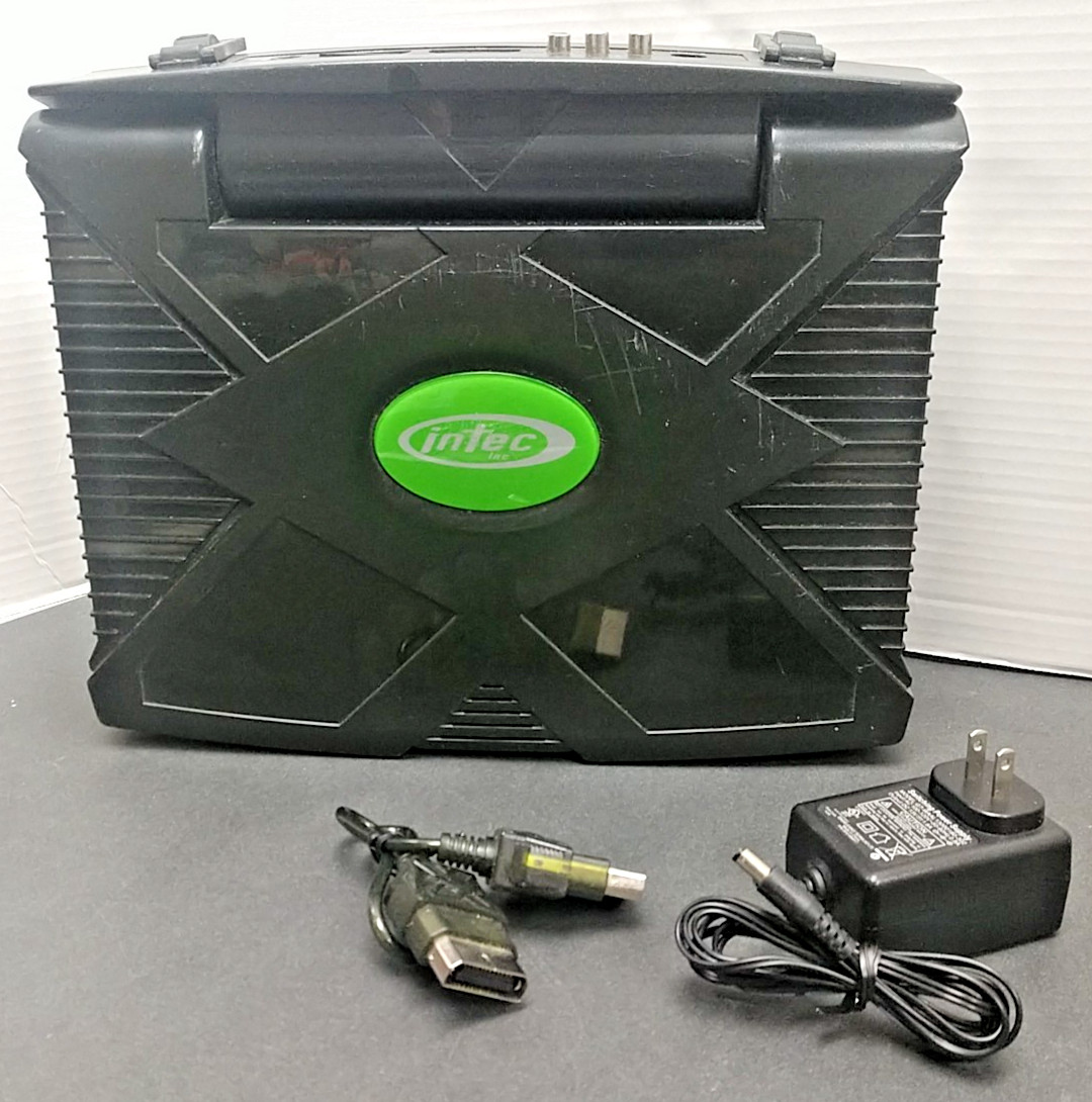 Intec 5.6" Color Game Screen for XBOX - Tested