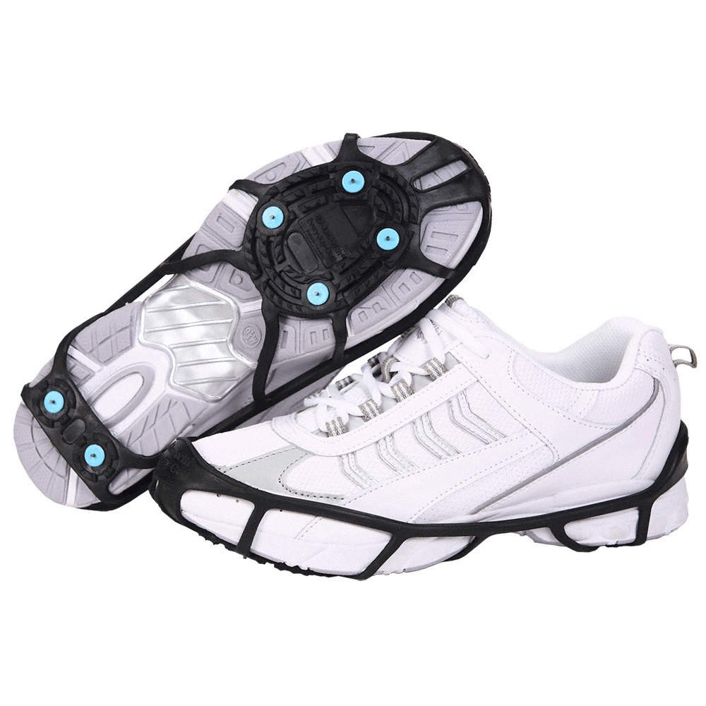 DUE NORTH V3551270-S/M Traction Device for Shoes S/M,PR 783PX0