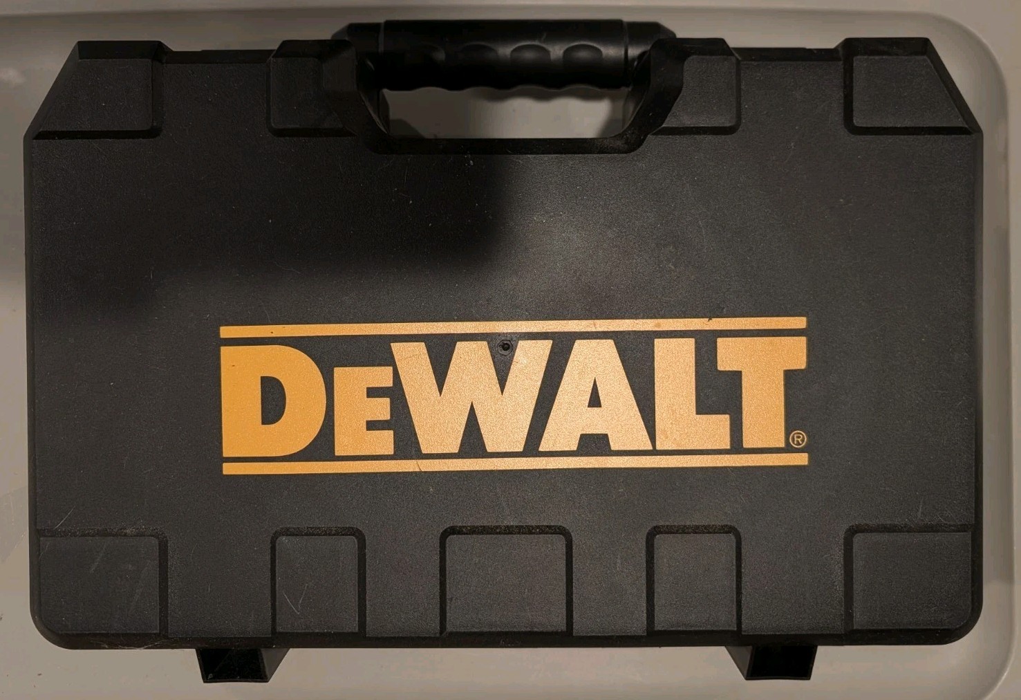 DEWALT DCK280C2 2-Tool 20-Volt Max Power Tool Combo Kit 2-Batteries Charger Case