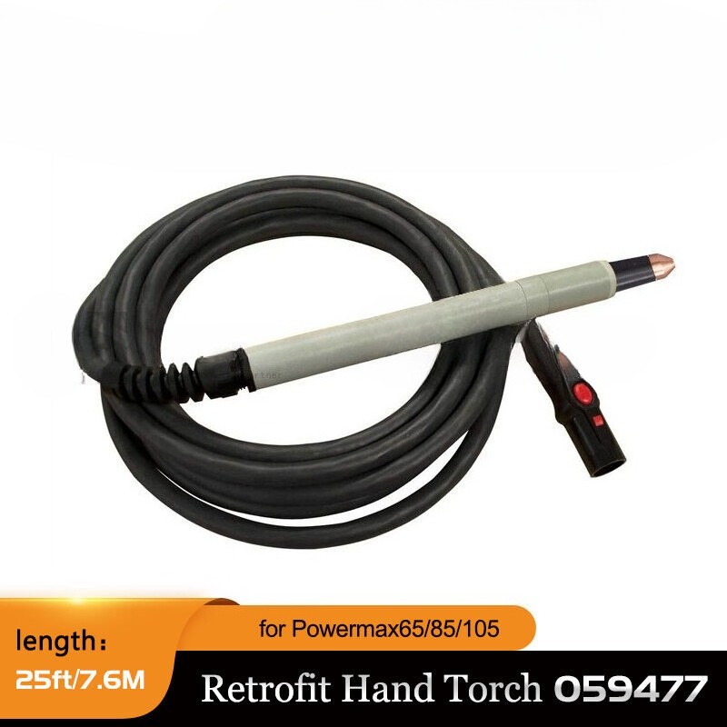 059477 Torch for Duramax 25’ 7.6m Powermax65/85/105 Retrofit Machine