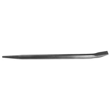 Mayhew 75000 Line-Up Pry Bar, Steel, 14In.L